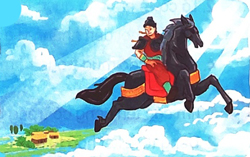 Đất nước chúng mình - Nói và nghe