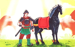 Đất nước chúng mình - Nói và nghe