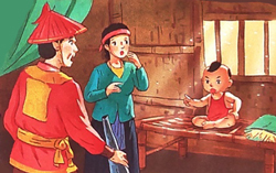 Đất nước chúng mình - Nói và nghe