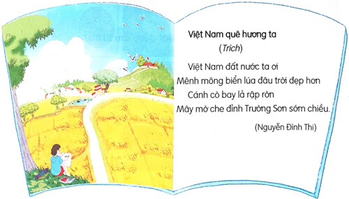 Trên các miền đất nước - Đọc mở rộng