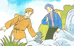 Chuyện quả bầu - Nói và nghe