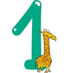 Bài tập Tiếng Anh lớp 1 về số đếm