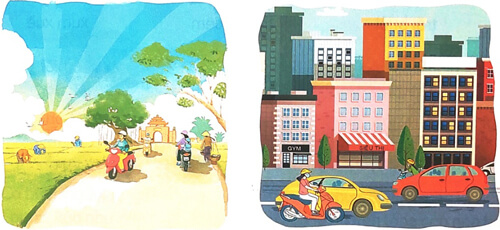 Hồ Gươm - Nói và nghe