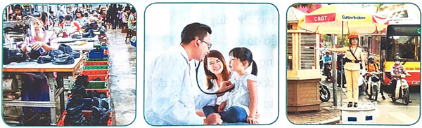 Cánh đồng quê em - Luyện tập