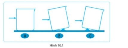 Giải SBT KHTN 6 bài 10 Kết nối tri thức