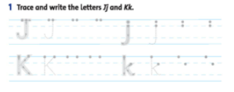 Giải Tiếng Anh lớp 1 Unit 4: They’re bears! - Lesson 3 SBT