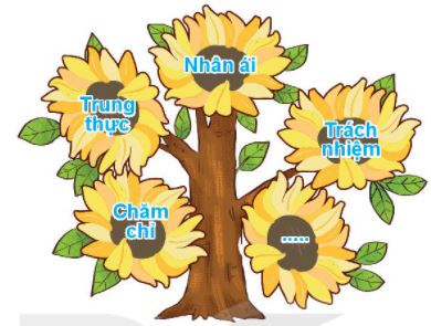 Hoạt động trải nghiệm 6