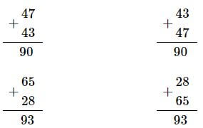 Bài 1 trang 78 Toán lớp 2