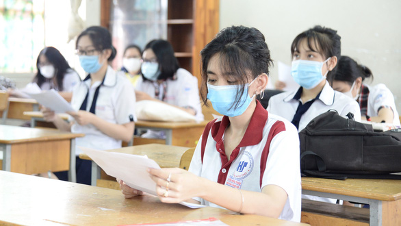 Sẽ không còn chuyện 'môn chính, môn phụ' ở trung học