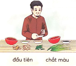 Bài 2: Con suối bản tôi