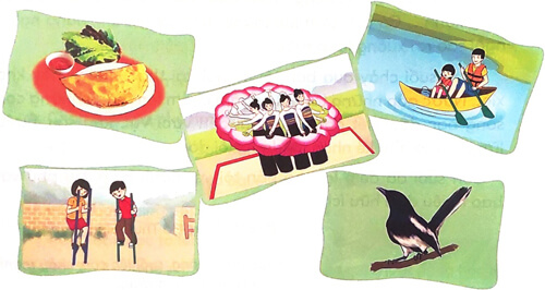 Bài 2: Con suối bản tôi