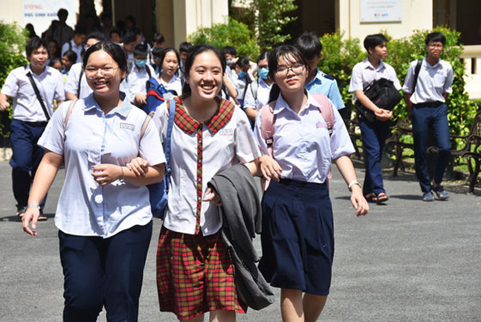 Cách tính điểm xét tuyển vào lớp 10 ở TPHCM năm 2021