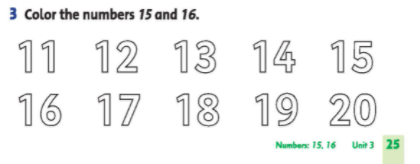 Giải Tiếng Anh lớp 2 Unit 3: Are these his pants? - Lesson 4 SBT