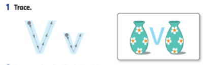 Giải Tiếng Anh lớp 2 Unit 3: Are these his pants? - Lesson 5 SBT