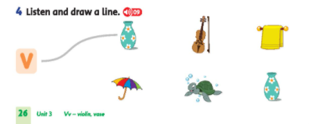 Giải Tiếng Anh lớp 2 Unit 3: Are these his pants? - Lesson 5 SBT