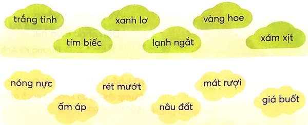 Bài 3: Dàn nhạc mùa hè