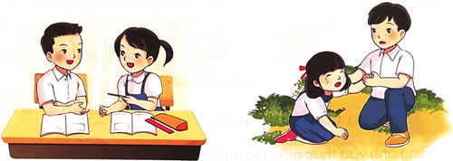 Bài 4: Mùa đông ở vùng cao