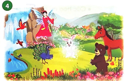 Bài 4: Mùa đông ở vùng cao