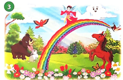 Bài 4: Mùa đông ở vùng cao