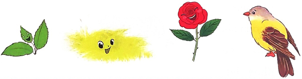 Bài 1: Chuyện của vàng anh