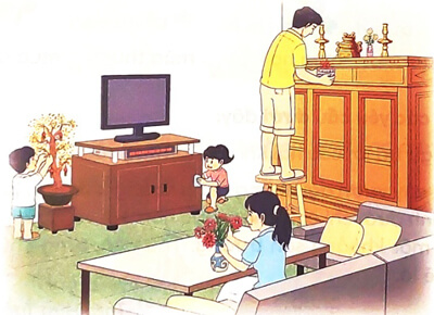 Bài 2: Ong xây tổ