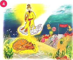 Bài 4: Hoa mai vàng