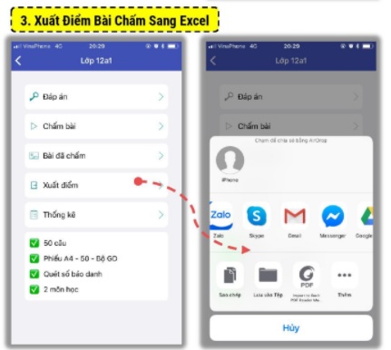 Hướng dẫn sử dụng phần mềm QM