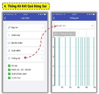 Hướng dẫn sử dụng phần mềm QM