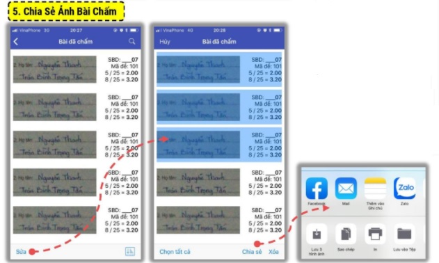 Hướng dẫn sử dụng phần mềm QM