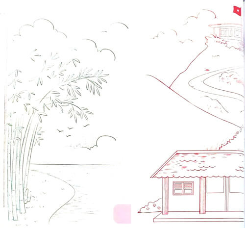 Bài 3: Mùa lúa chín