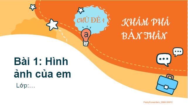 Bài giảng điện tử lớp 2 môn Hoạt động trải nghiệm