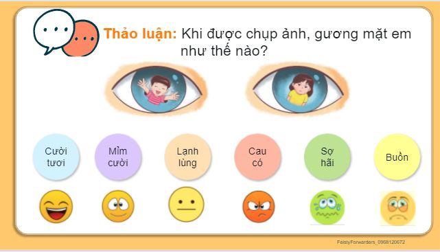 Bài giảng điện tử lớp 2 môn Hoạt động trải nghiệm