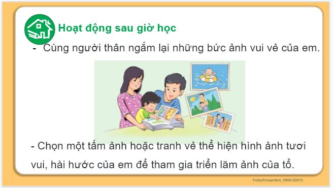 Bài giảng điện tử lớp 2 môn Hoạt động trải nghiệm