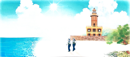 Bài 2: Sóng và cát ở Trường Sa