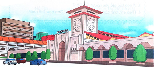 Bài 4: Tôi yêu Sài Gòn