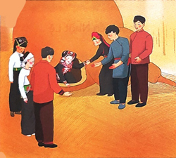 tieng viet lop 2 trang 109 110 111 112 113 bai 4 toi yeu sai gon 7*310615