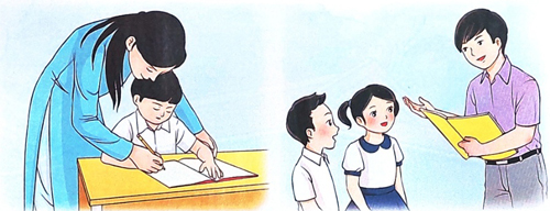 Bài 2: Thư Trung thu