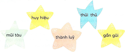 Bài 4: Cây và hoa bên lăng Bác