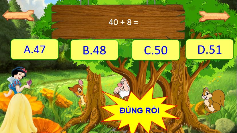 Bài giảng điện tử lớp 2 sách Cánh Diều