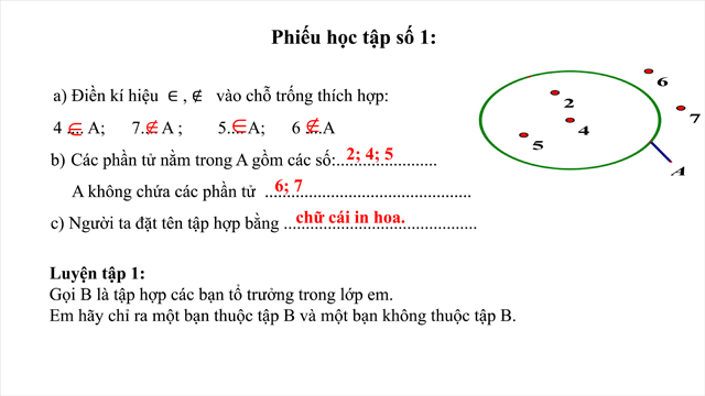 Bài giảng Toán 6 Kết nối tri thức