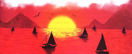 Bài 4: Hừng đông mặt biển