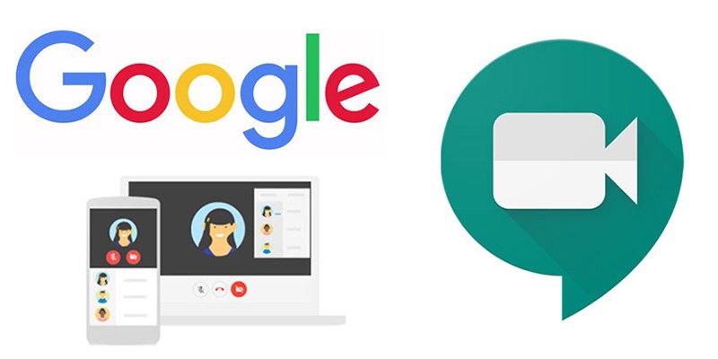 Dạy học trực tuyến với Google Meet Dạy học trực tuyến với Google Meet