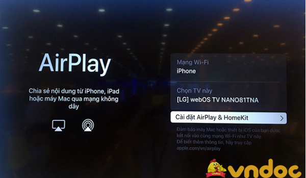 Cách Học Online Zoom Trên Tivi