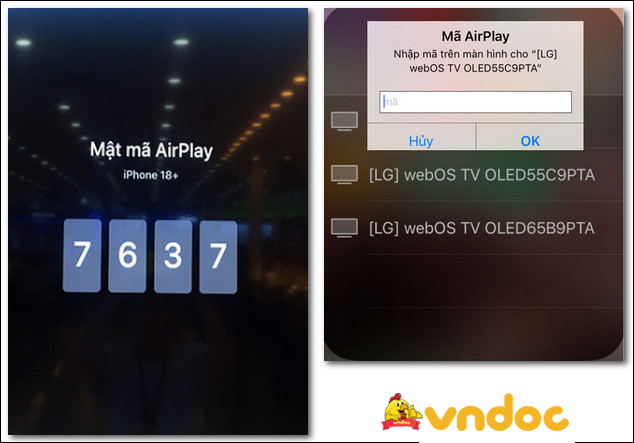 Cách Học Online Zoom Trên Tivi
