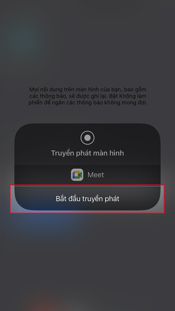 Cách sử dụng Google Meet trên điện thoai