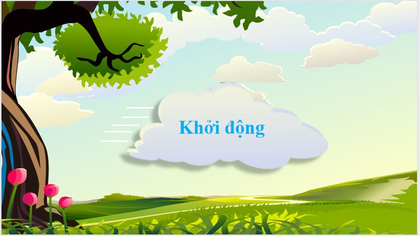 Bài giảng điện tử lớp 2 môn Đạo Đức sách Chân trời