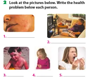 Unit 2 lớp 7 Looking back