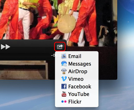 Đăng video lên Youtube, Facebook Cách quay màn hình Macbook có tiếng đơn giản với phần mềm QuickTime