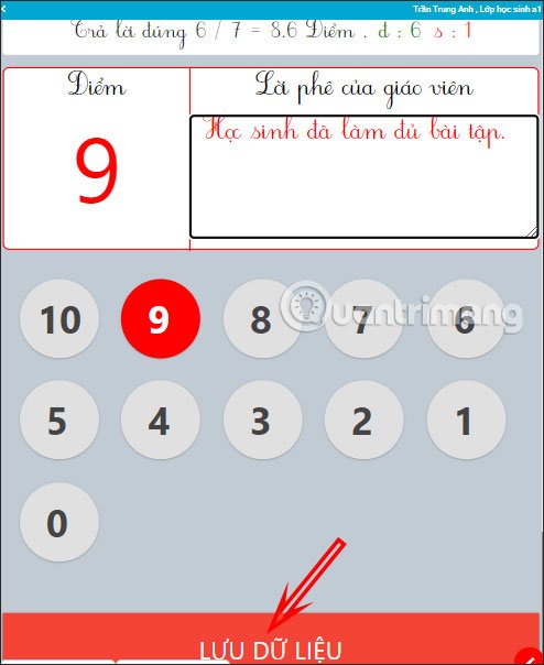 Cách dùng Azota giao và chấm bài tập online