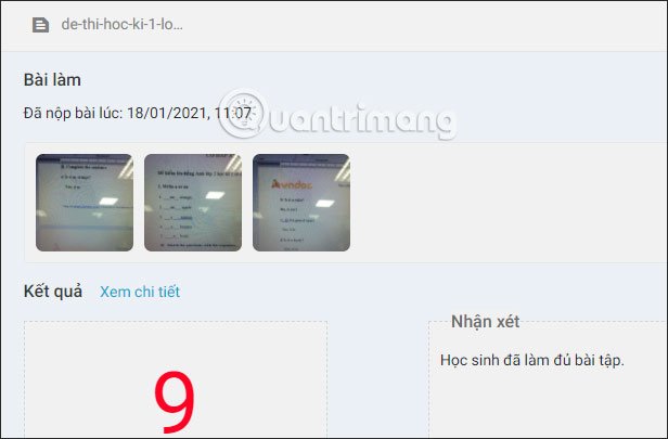 Cách dùng Azota giao và chấm bài tập online